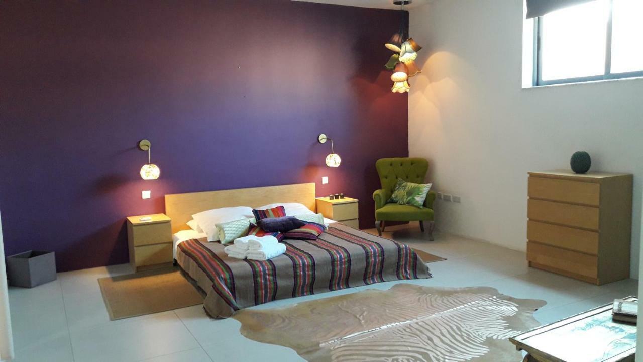 Sliema La Loggia Suites Exteriör bild